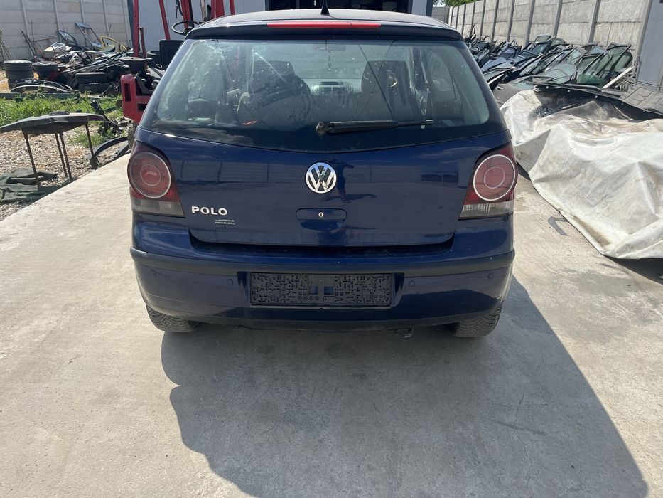 Vand compresor de aer conditionat Volkswagen Polo 9N 1.2 benzina
