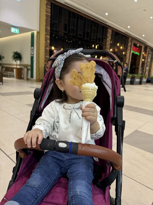 Продам прогулочная коляску