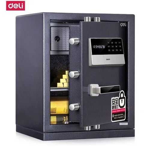 Seyf deli Сейф Deli 3653A 480х380х320 31кг Скидки !!! Акция !!!