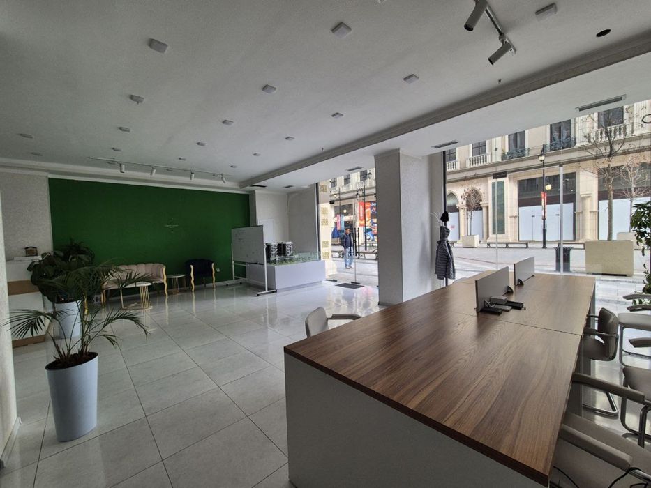 Аренда Коммерции в Ташкент Сити Бульвард