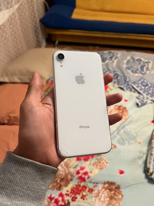 Обменяю iPhone XR