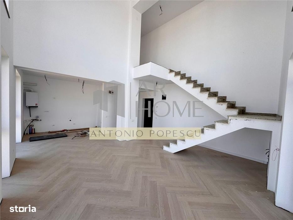 Penthouse de tip duplex, 3 camere, in Ploiesti, zona Albert — fotografia 2