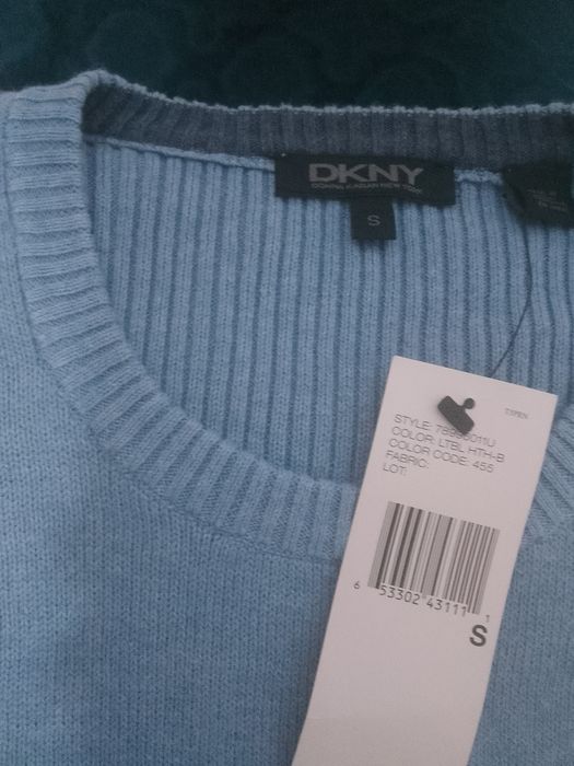 Кофта DKNY оригинал