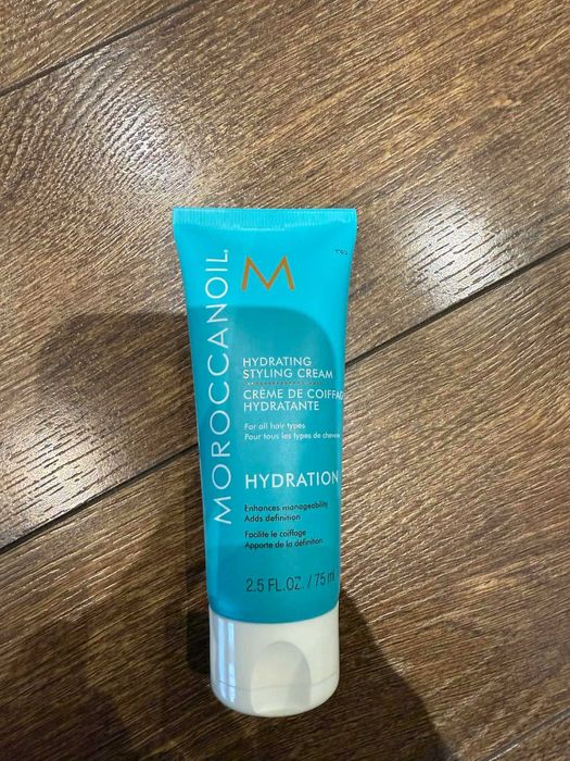 Хидратиращ крем за коса MoroccanOil