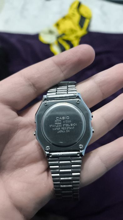 Часы электронные Casio оригинал