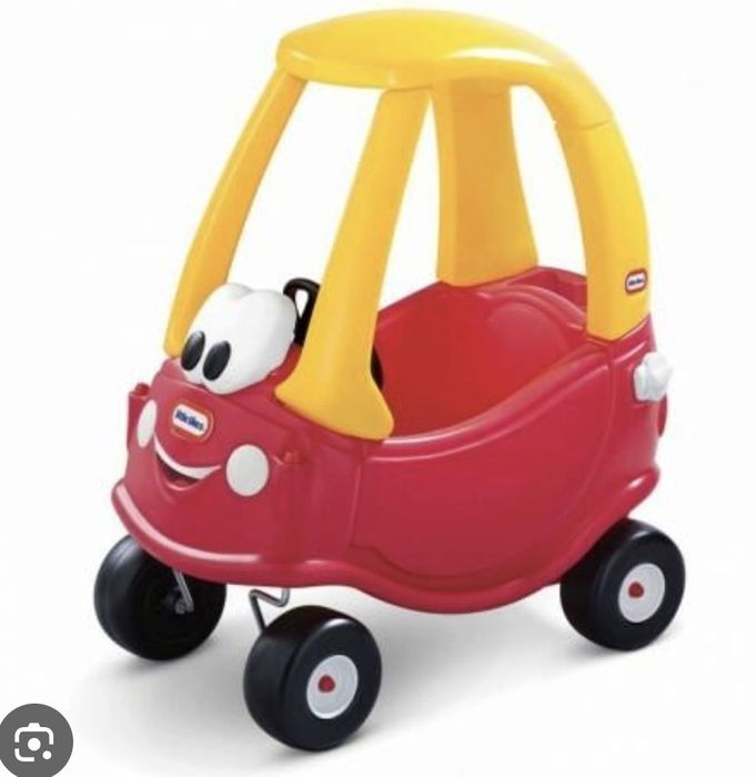 Vand masinuta little tikes