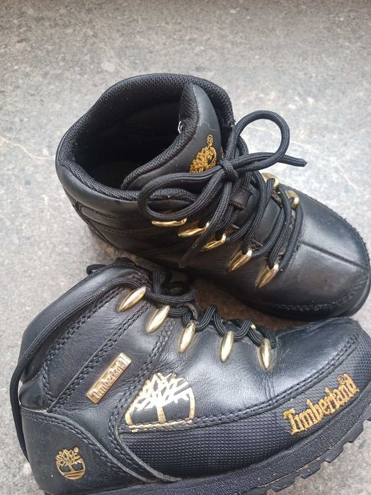 Детски обувки Timberland