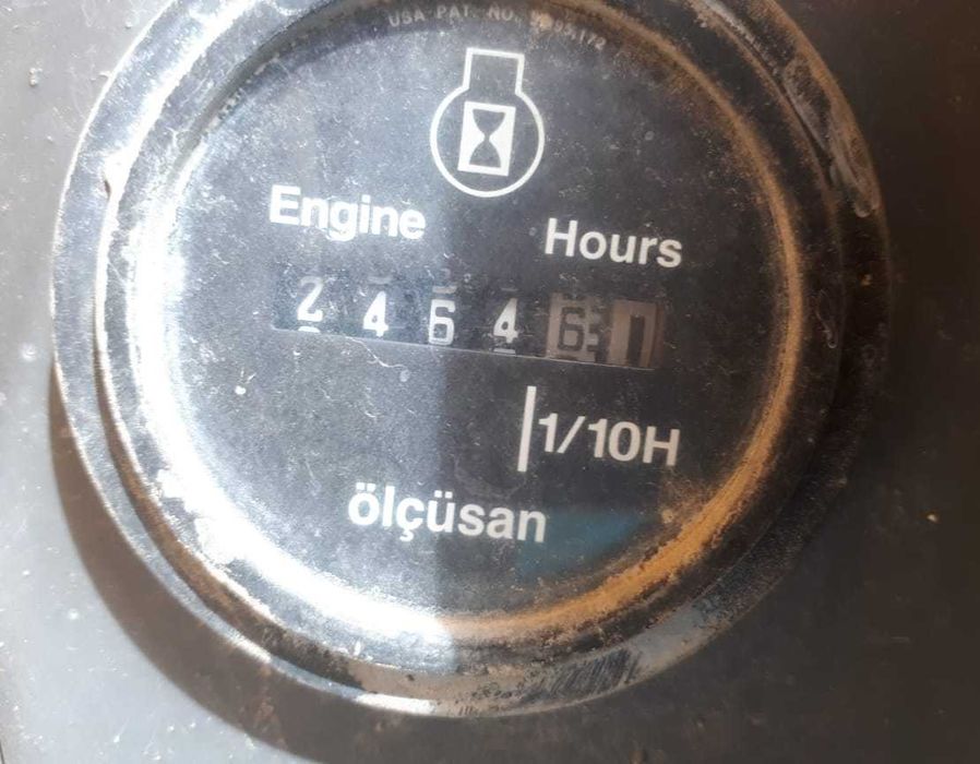 Terex BENFORD PT 4000H