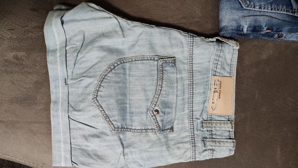 Дамски дънкови панталони 3/4 и 7/8 Dsquared 2,Lee