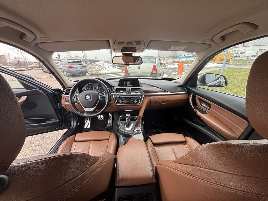 BMW F30 automat full