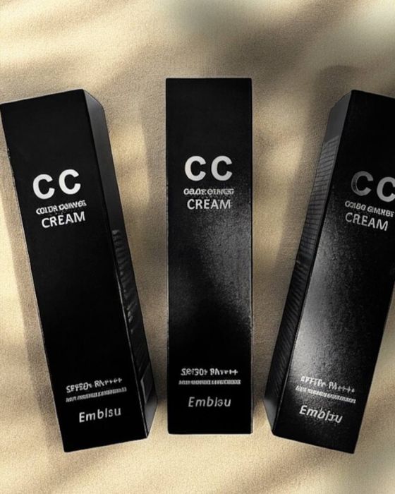 CC+ cream , SPF 30+ , P+