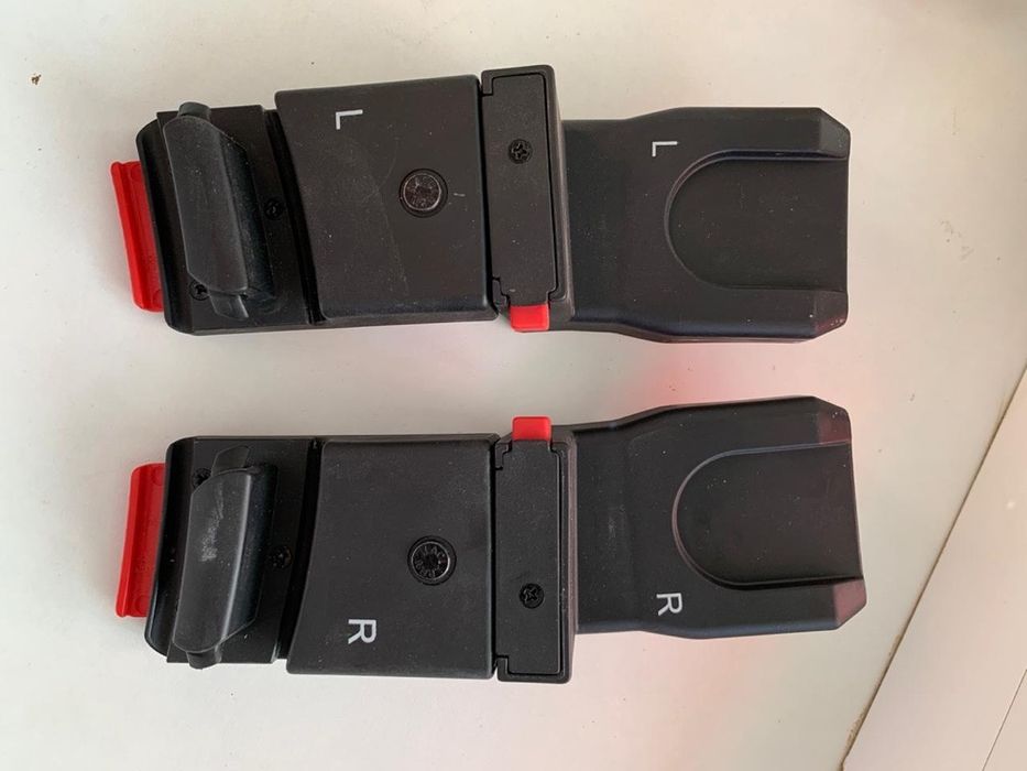 Адаптеры для коляски maclaren марок Ma