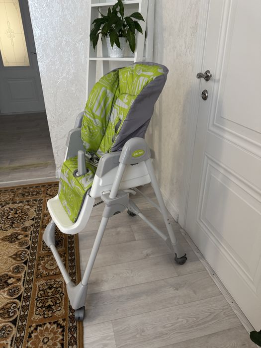 Стул для кормления, ходунок