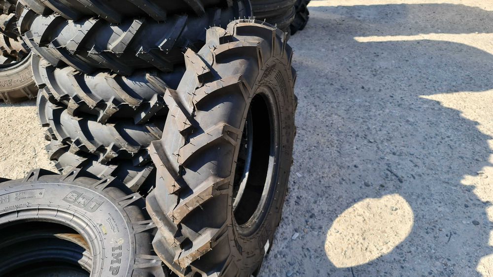 Anvelope noi 7.50-16 marca BKT cu 8PLY cauciucuri tractiune MOTOCULTOR