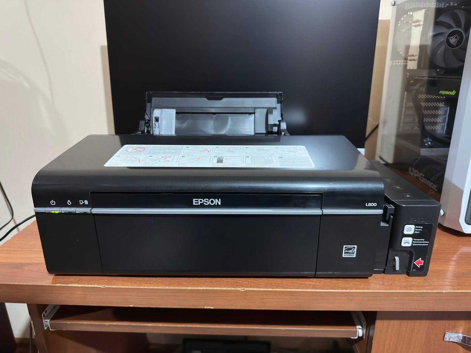 Epson L800 / L805 holati ideal