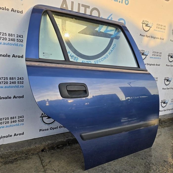 Portiera usa Z20Q dreapta spate completa Opel Astra G