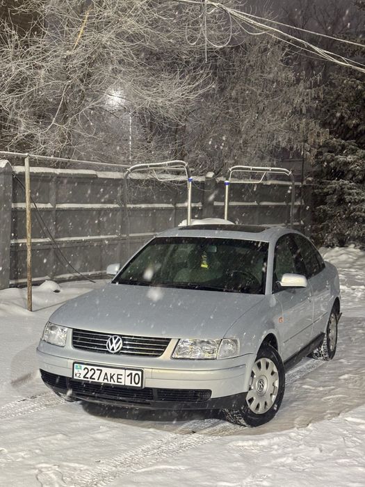 Продам  Passat B5