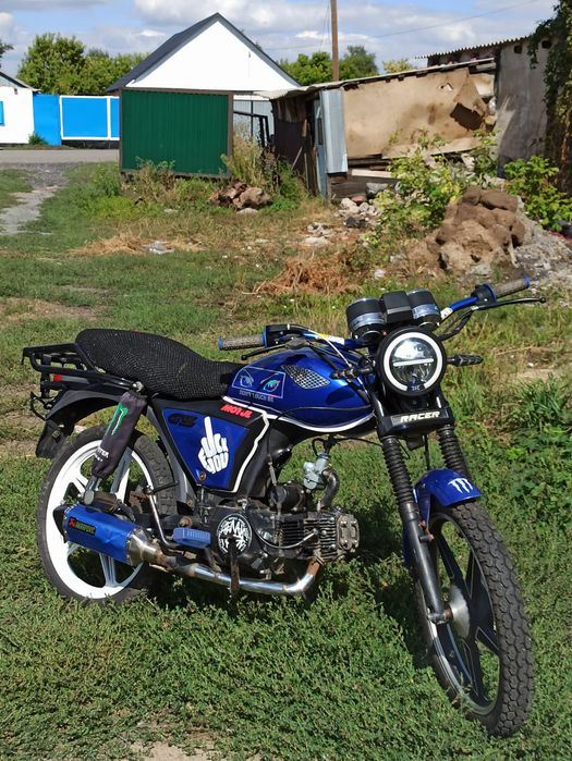 Продам Alpha 110cc
