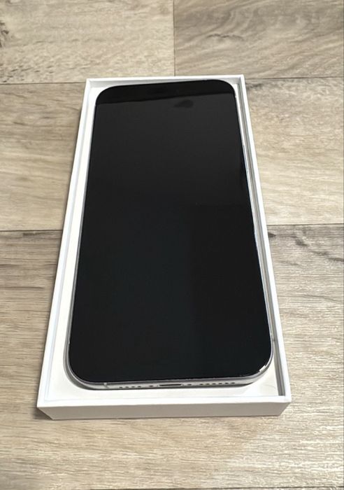 Iphone 15 Pro Max 256 Gb White