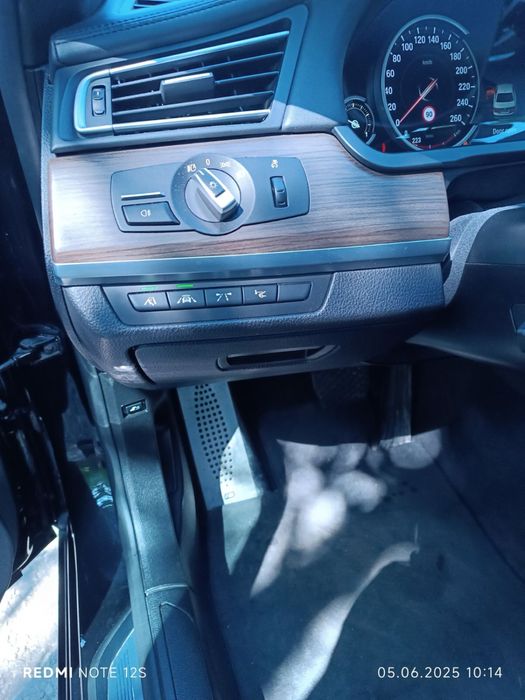 Bmw 750ld f02 2013г.