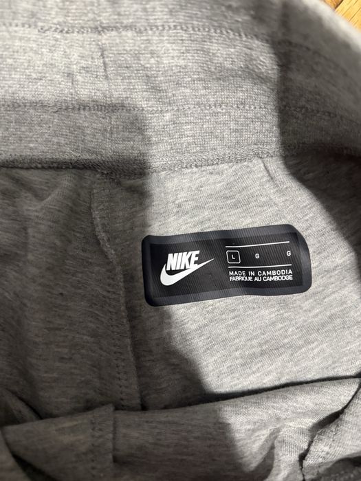Долнище nike размер л
