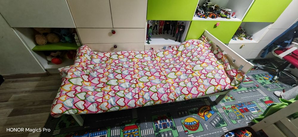 Pat copii Kritter Ikea