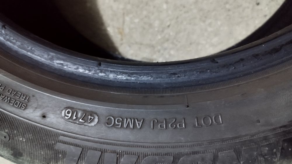 Anvelope 2 bucati vara