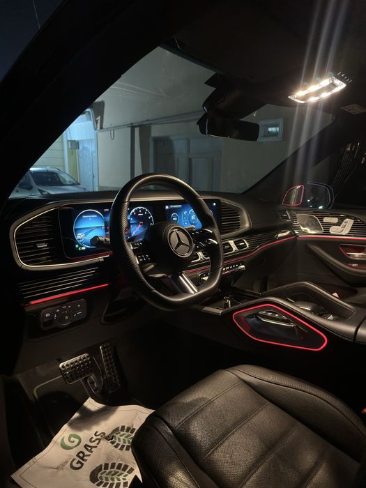 Mercedes Benz GLS 450 4Matic