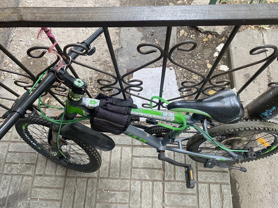Продам детский велосипед