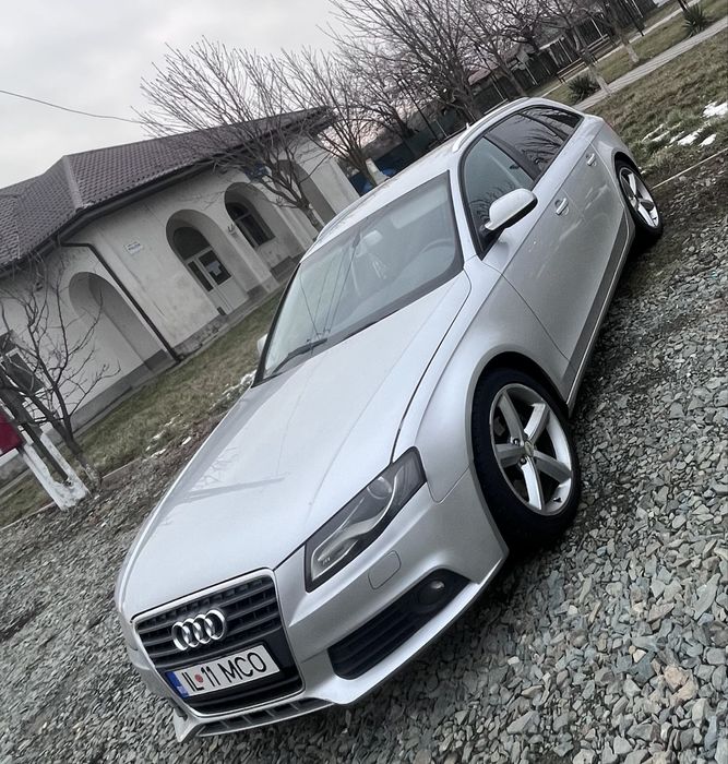 Audi A4 B8 2010 2.0 TDI Automat