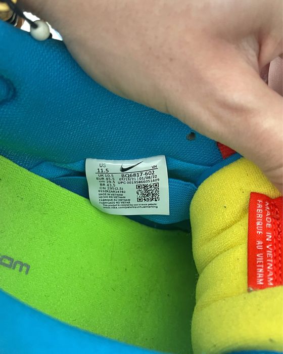 Nike SB Dunk Low Pro “Bart Simpson”