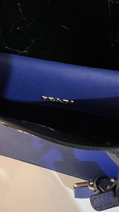 Сумка PRADA оригинал