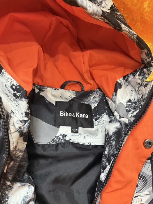 Детская куртка 4000 т