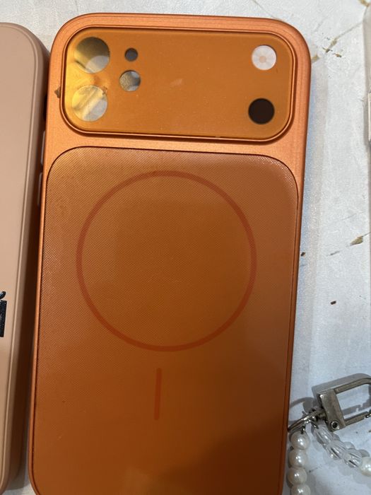 Чехол на 11 айфон в виде 17 про