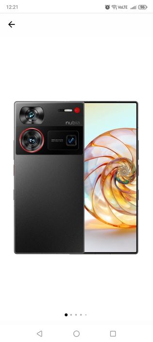 Nubia Z60 Ultra 512gb