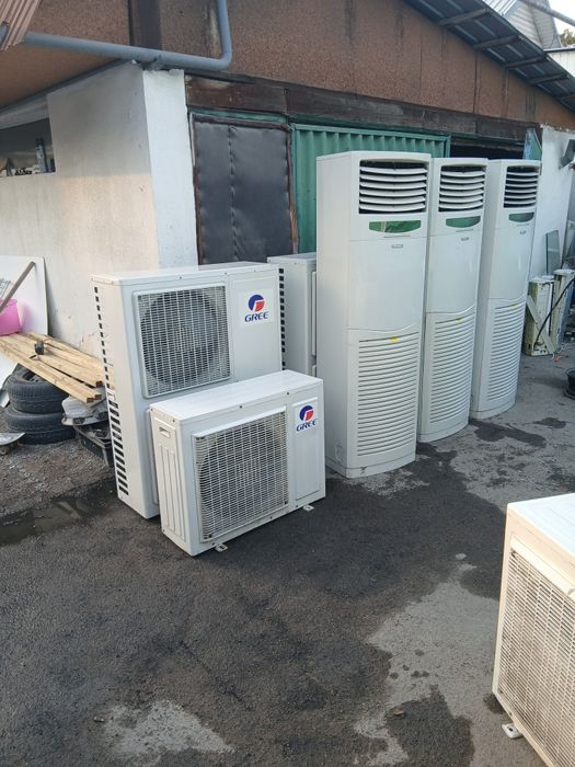 Кондиционер напольный