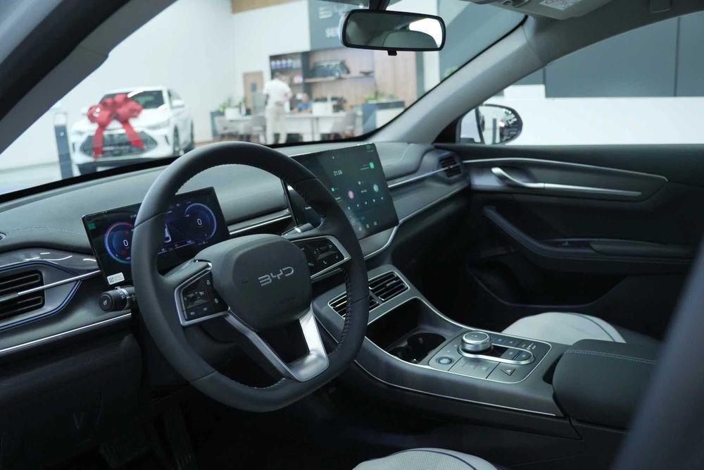 BYD Chazor luxe 55km, naxt va halol nasiya