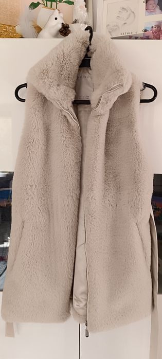 Дамско Пухкаво елече