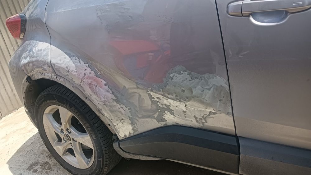 Vopsitorie auto tinichigerie București