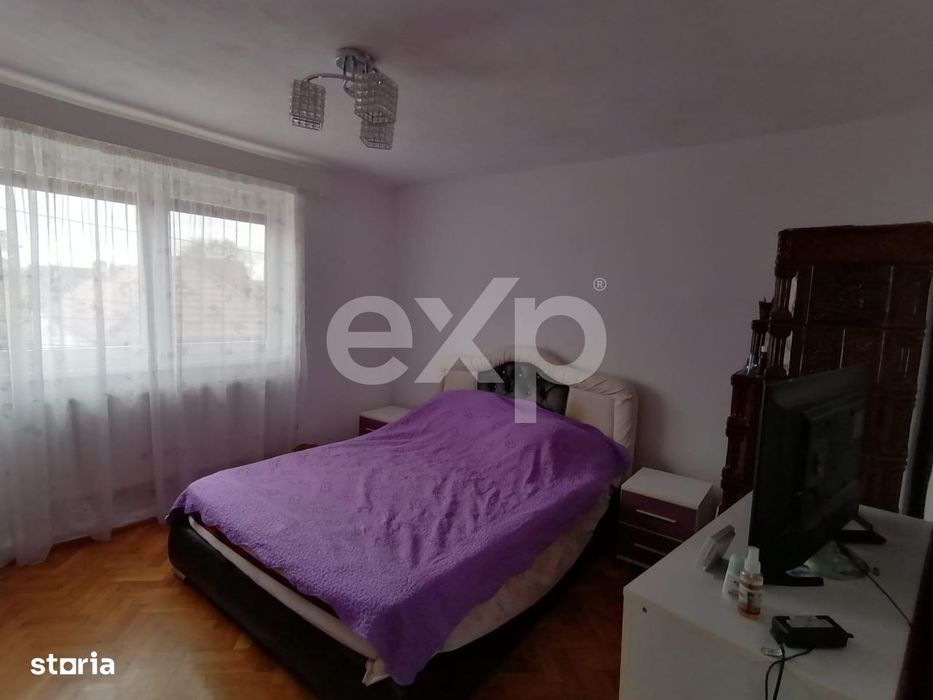 Casa de vanzare – Fagaras 110 mp ,curte comuna!