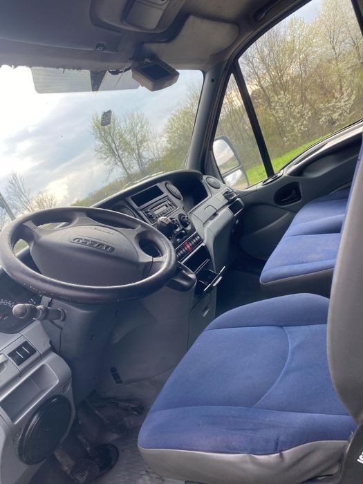 Iveco daily motor 2.3 hpi .