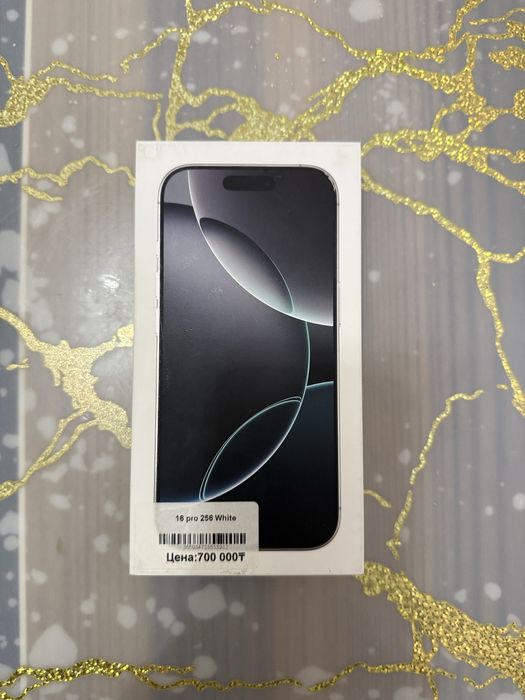 Iphone 16 Pro 256gb