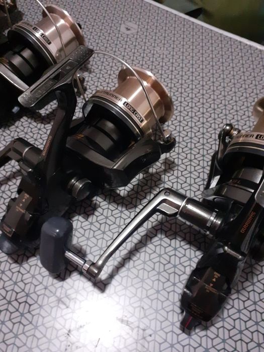 Mulinete shimanoo bblc