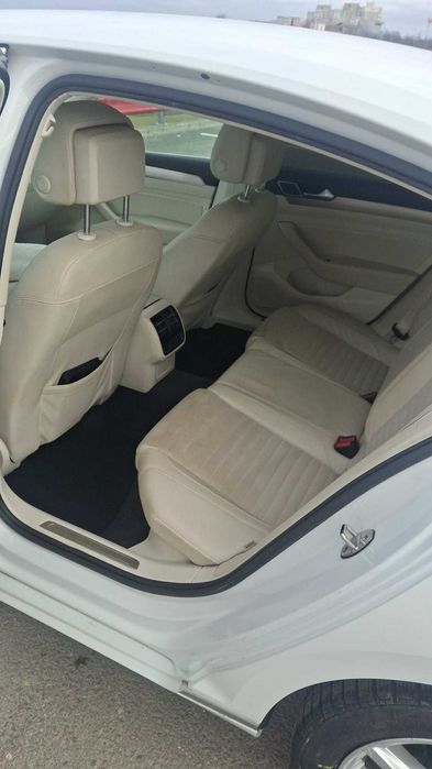 Vw passat B8 2015