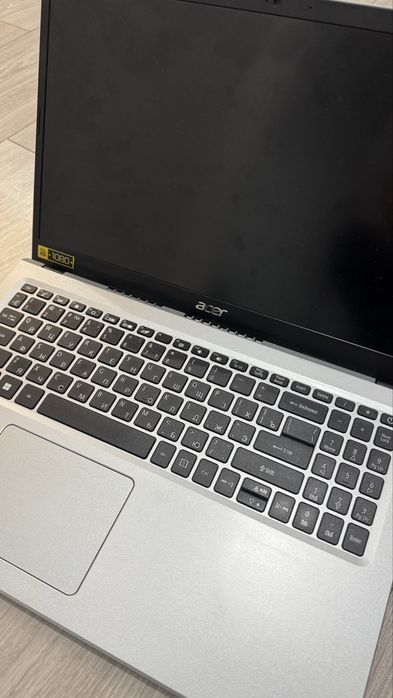 ACER Aspire 3 core i5-1135G7 intel