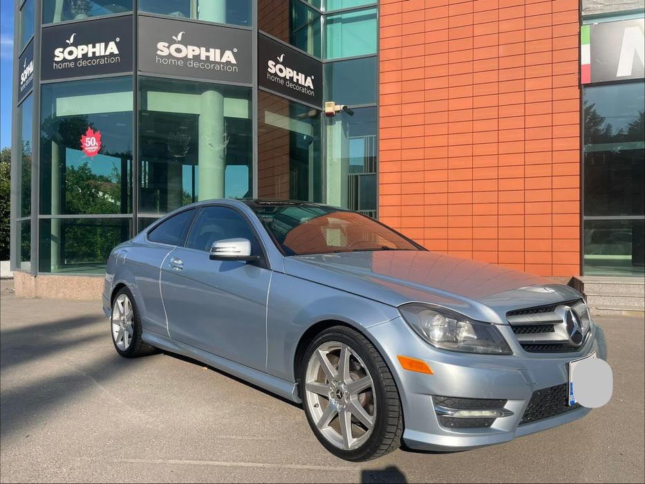 Mercedes-Benz C