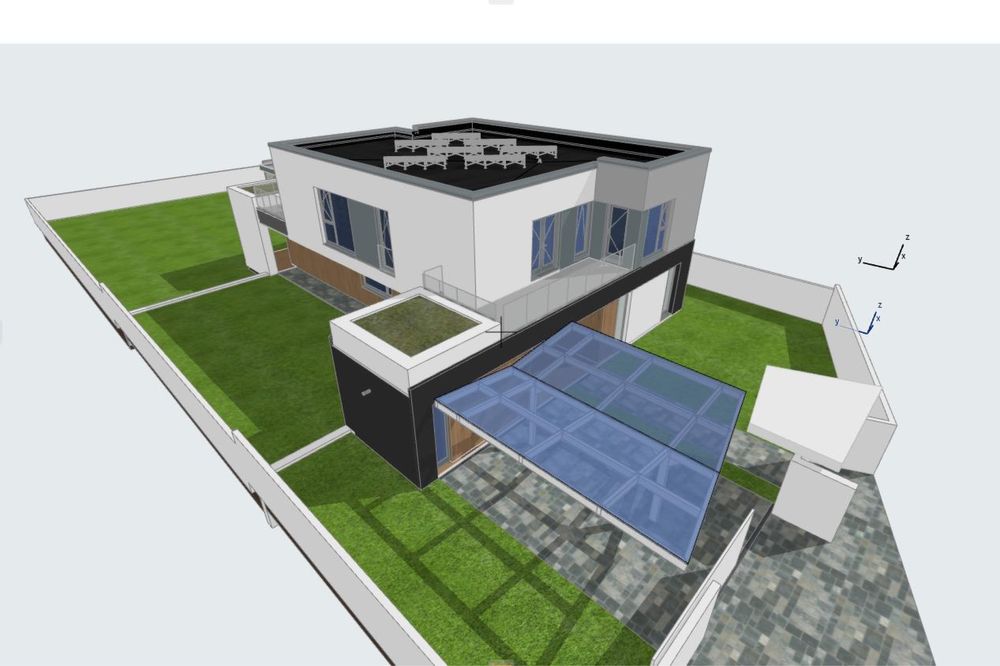 Teren cu autorizatie CUG - Aleea Tudor Neculai/Valea Adanca