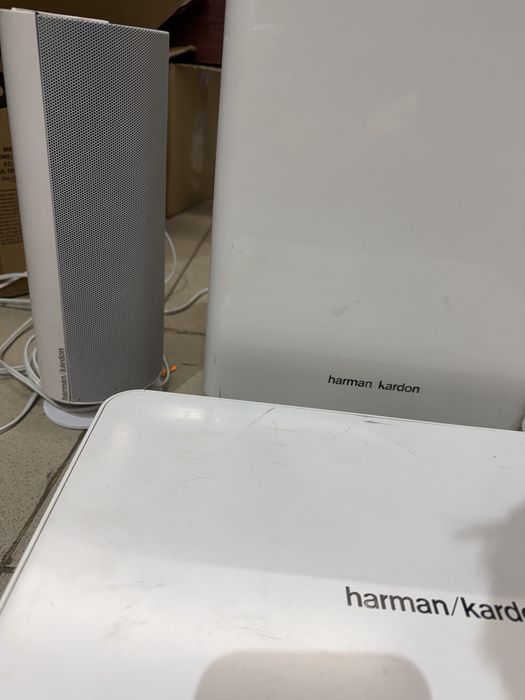 Harman Kardon Домашно кино 2.1