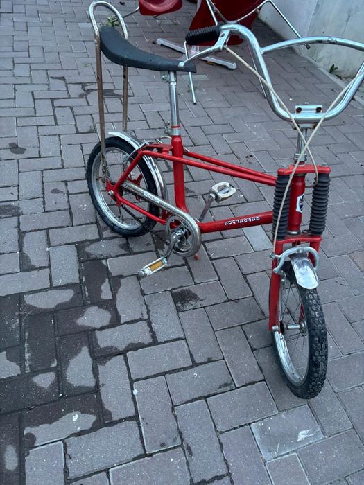 Bicicleta copii barracuda 16x1.75 inch