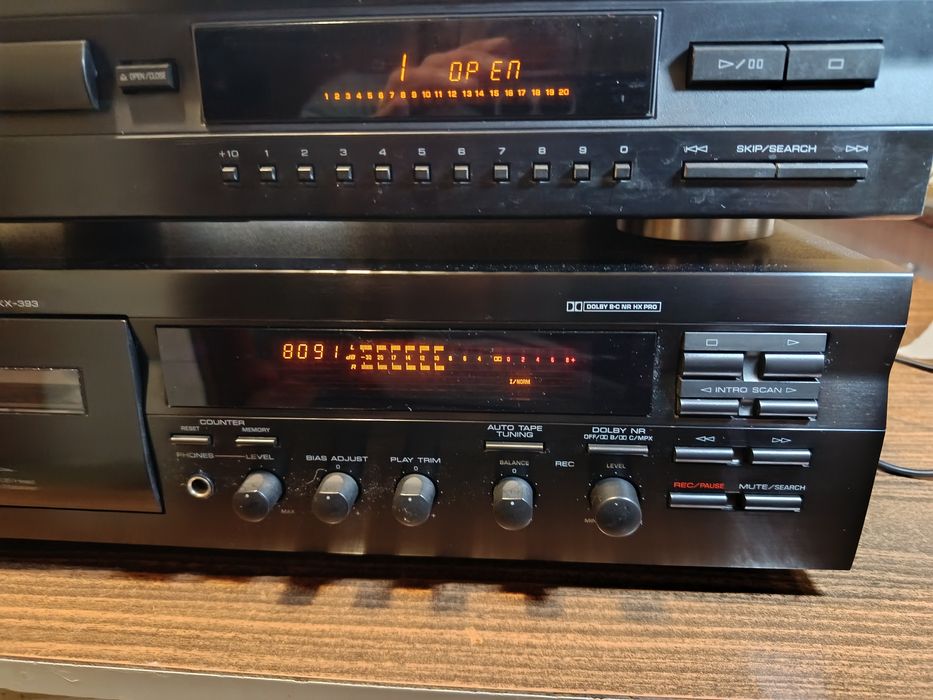 Linie audio YAMAHA